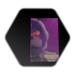 Fnaf movie Bonnie solo poster