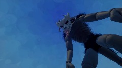 A screenshot taken in Dreams. 2 of 2.