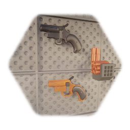 Flare Gun (Orion 12 Gauge)