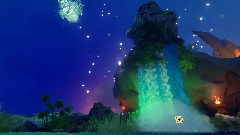 A screenshot taken in Dreams. 6 of 9.