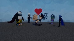 Maria Schmidt Loves Nour Ashraf Featuring DreamWorks Friends