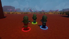 ALIENS: OUTBREAK - C5S1