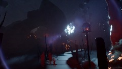 A screenshot taken in Dreams. 3 of 7.