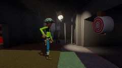 A screenshot taken in Dreams. 1 of 2.