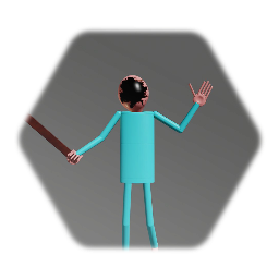 A Lesson Learned Baldi