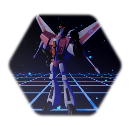 Starscream (Animated)