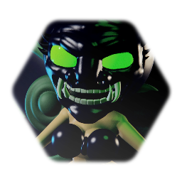 Ariet The Glow War Eye