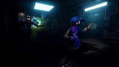 A screenshot taken in Dreams. 2 of 4.