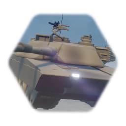 M1A2 エイブラムス