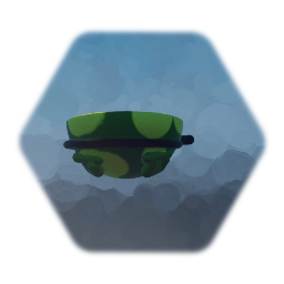 A battle clothes for your countryball