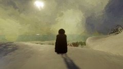 A screenshot taken in Dreams. 1 of 3.