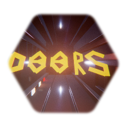 Roblox Doors logo