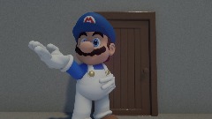 A screenshot taken in Dreams. 2 of 2.