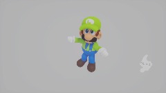 You Can Now Play As Luigi.