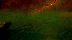 A wonder through the graves