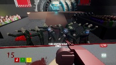 A screenshot taken in Dreams. 3 of 7.