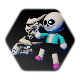 sans the skeleton