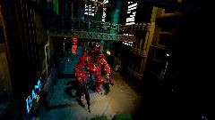 A screenshot taken in Dreams. 21 of 30.