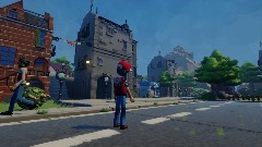 A screenshot taken in Dreams. 10 of 12.