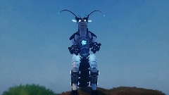 A screenshot taken in Dreams. 4 of 5.