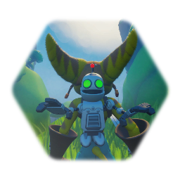 Ratchet and Clank tools of destruction (make a song)