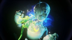 A screenshot taken in Dreams. 14 of 29.