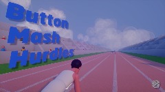 Button Mash Hurdles
