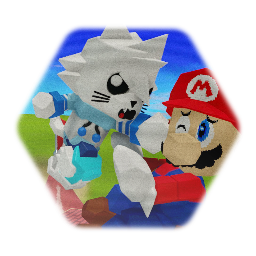 Swirl 64 (Archangel's Cloak)