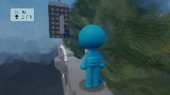 A screenshot taken in Dreams. 5 of 5.