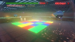 4-4 Disco SPIDER MAN