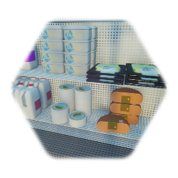 Supermarket (wip)