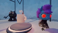 A screenshot taken in Dreams. 21 of 28.