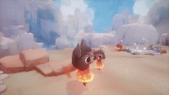 A screenshot taken in Dreams. 3 of 3.