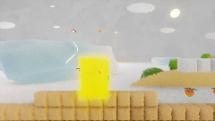 Level 11: Iceberg Land(CRASH DREAMS TRILOGY-CRASH 1)