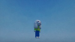 A screenshot taken in Dreams. 19 of 26.