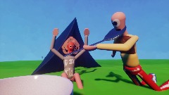 Martin Steals Morgz Mom's Beans And Burgers