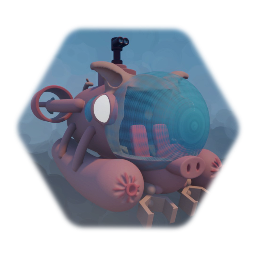 DREAM 📼 FLIX episode 2 | Pig Submarine