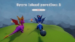 Spyro Island Paradise: 2