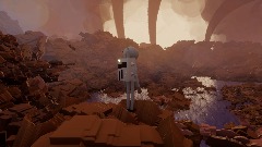 A screenshot taken in Dreams. 3 of 6.