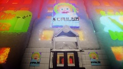 Kepulon at the Royal Kepulon Theatre