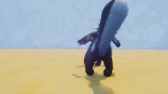 Dhm 30min creation challange skunk Cowboy