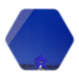 Sonic unleashed puppet