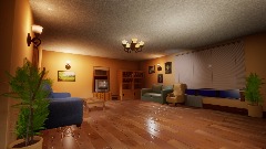 A screenshot taken in Dreams. 1 of 3.