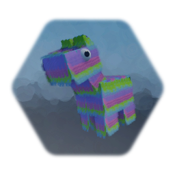 Crazy Piñata