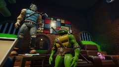 A screenshot taken in Dreams. 7 of 8.