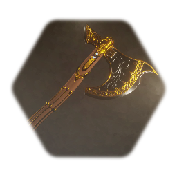 Leviathan Axe (WIP)