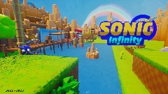 SONIC  Infinity (beta) [V:0.1.4Coming very soon]