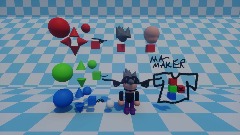 Ma Maker scene