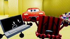 A screenshot taken in Dreams. 4 of 6.