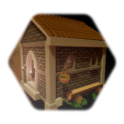 Small Brick House